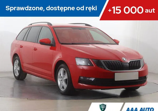 skoda Skoda Octavia cena 48000 przebieg: 170565, rok produkcji 2018 z Grybów